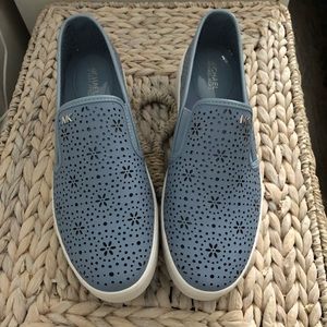 Michael Kors “Trent” slide sneakers